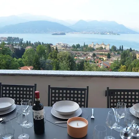 Le Terrazze, Via Selvalunga 1, * Стреза