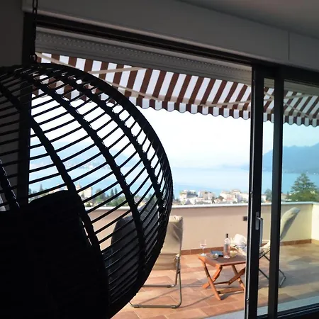 Le Terrazze, Via Selvalunga 1, * Стреза