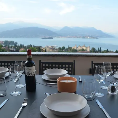 Le Terrazze, Via Selvalunga 1, Стреза