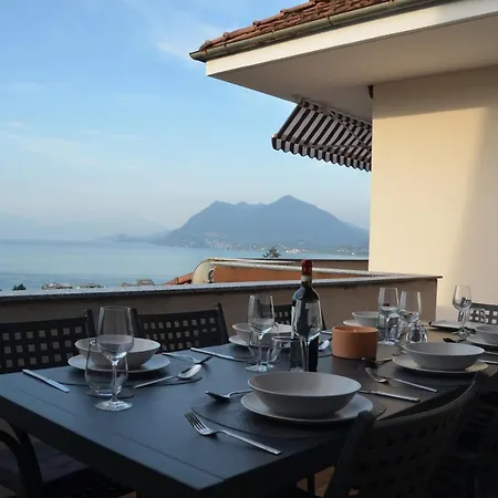 Апартаменты Le Terrazze, Via Selvalunga 1, Стреза