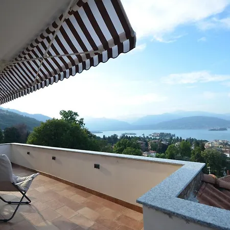 Le Terrazze, Via Selvalunga 1, Apartamento Stresa