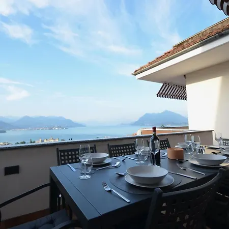 Le Terrazze, Via Selvalunga 1, Daire Stresa