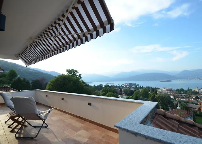 Le Terrazze, Via Selvalunga 1, Daire Stresa